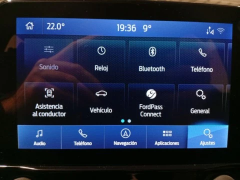 Ford Puma 1.0 EcoBoost 125cv Titanium MHEV