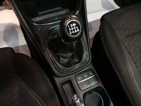 Ford Puma 1.0 EcoBoost 125cv Titanium MHEV