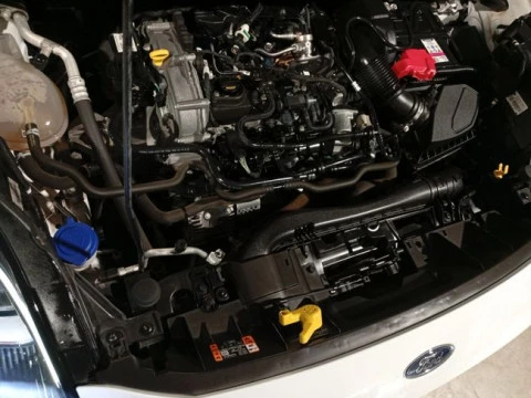 Ford Puma 1.0 EcoBoost 125cv Titanium MHEV