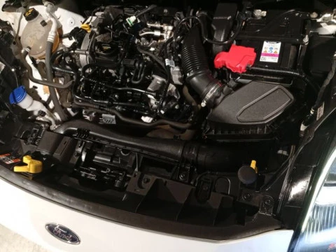 Ford Puma 1.0 EcoBoost 125cv Titanium MHEV