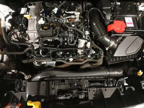 Ford Puma 1.0 EcoBoost 125cv Titanium MHEV