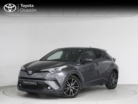 Toyota C-HR 1.8 125H Advance