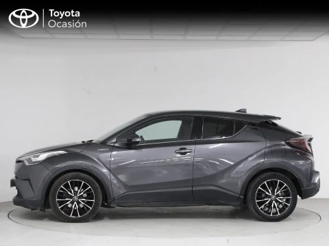 Toyota C-HR 1.8 125H Advance