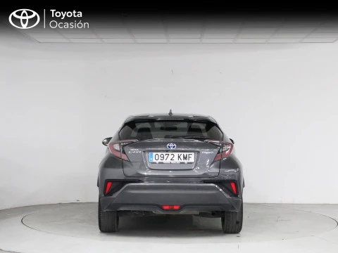 Toyota C-HR 1.8 125H Advance