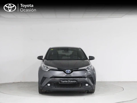 Toyota C-HR 1.8 125H Advance
