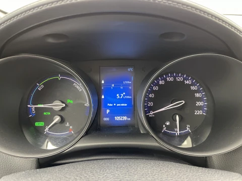 Toyota C-HR 1.8 125H Advance
