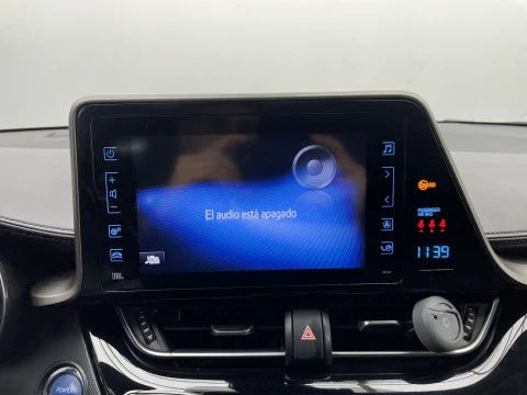 Toyota C-HR 1.8 125H Advance