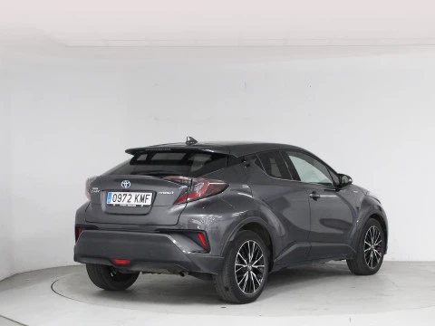 Toyota C-HR 1.8 125H Advance