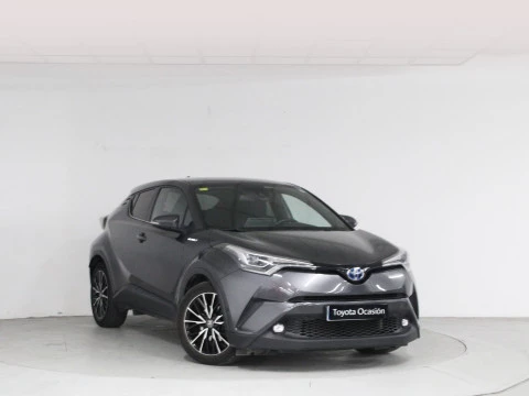 Toyota C-HR 1.8 125H Advance