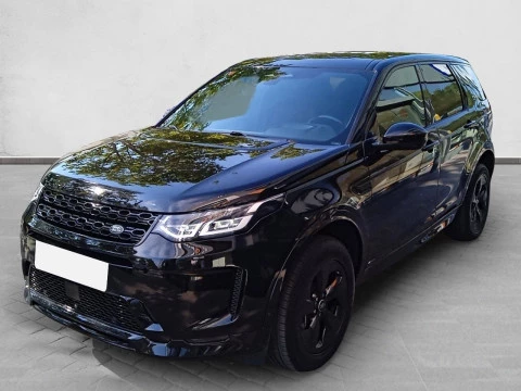Land Rover Discovery Sport 1.5 I3 PHEV 300PS AWD Aut R-Dynamic Base Land Rover Discovery Sport 1.5 I3 PHEV 300PS AWD Aut R-Dynamic Base