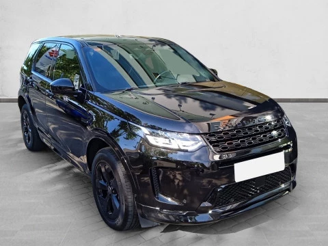 Land Rover Discovery Sport 1.5 I3 PHEV 300PS AWD Aut R-Dynamic Base