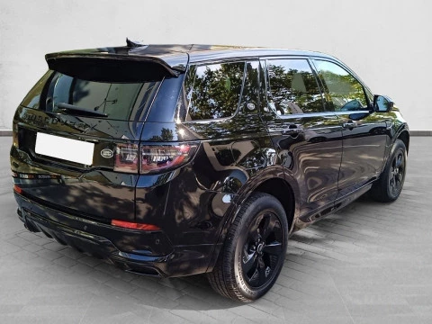 Land Rover Discovery Sport 1.5 I3 PHEV 300PS AWD Aut R-Dynamic Base