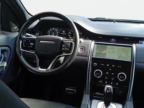 Land Rover Discovery Sport 1.5 I3 PHEV 300PS AWD Aut R-Dynamic Base