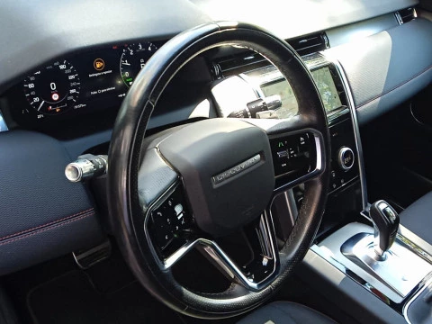 Land Rover Discovery Sport 1.5 I3 PHEV 300PS AWD Aut R-Dynamic Base