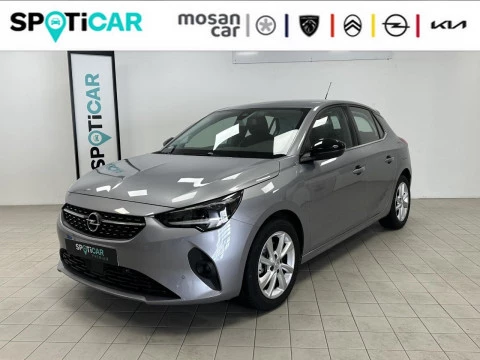 Opel Corsa 1.2T XHL 74kW (100CV) Elegance Auto Opel Corsa 1.2T XHL 74kW (100CV) Elegance Auto