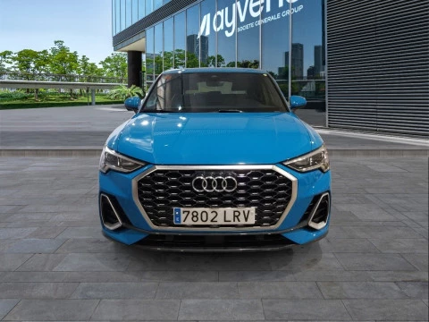 Audi Q3 Sportback S line 35 TDI 110kW (150CV) S tronic