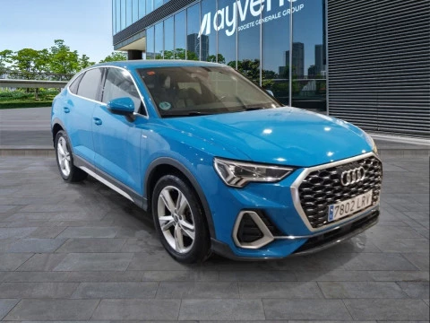Audi Q3 Sportback S line 35 TDI 110kW (150CV) S tronic