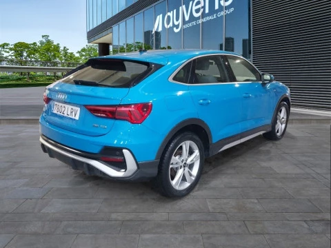 Audi Q3 Sportback S line 35 TDI 110kW (150CV) S tronic