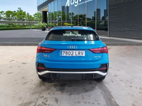 Audi Q3 Sportback S line 35 TDI 110kW (150CV) S tronic