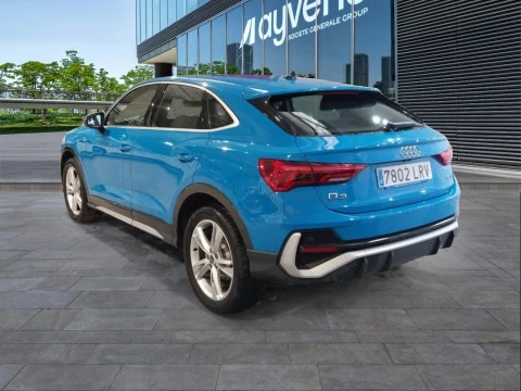 Audi Q3 Sportback S line 35 TDI 110kW (150CV) S tronic