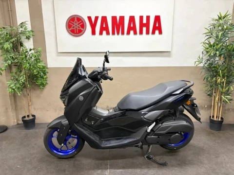 Yamaha NMAX ICON BLACK Yamaha NMAX ICON BLACK