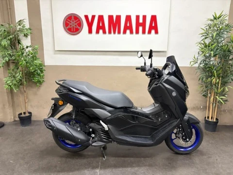 Yamaha NMAX ICON BLACK Yamaha NMAX ICON BLACK