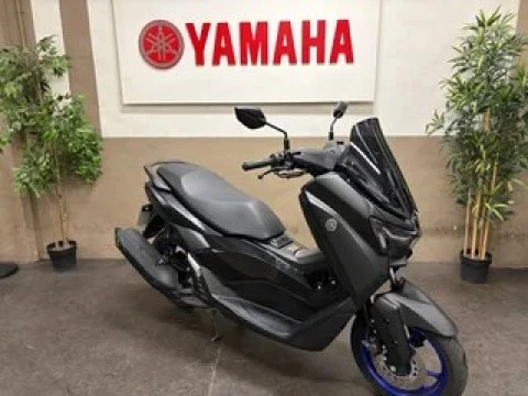 Yamaha NMAX ICON BLACK Yamaha NMAX ICON BLACK