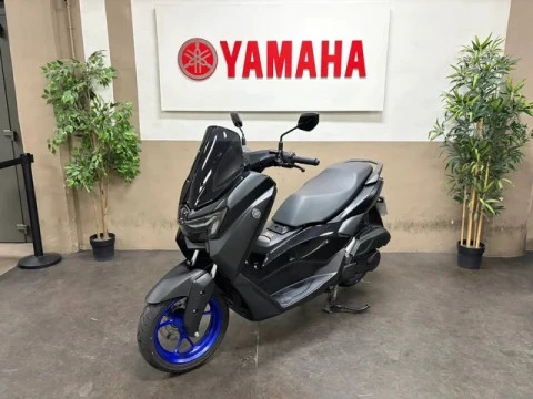 Yamaha NMAX ICON BLACK Yamaha NMAX ICON BLACK