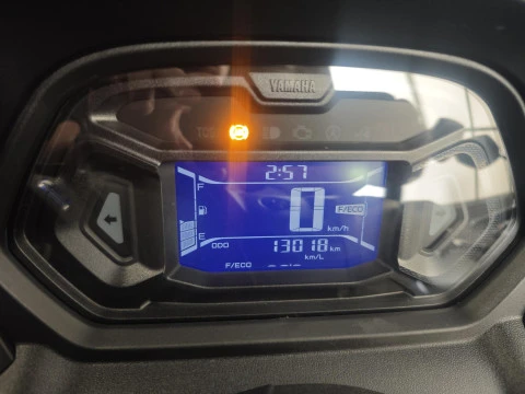 Yamaha NMAX ICON BLACK Yamaha NMAX ICON BLACK