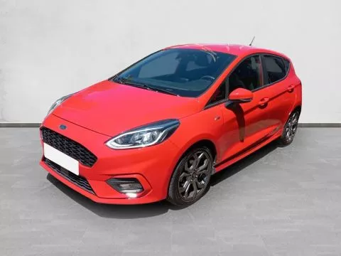Ford Fiesta 1.0 EcoBoost MHEV 92kW(125CV) ST-Line 5p Ford Fiesta 1.0 EcoBoost MHEV 92kW(125CV) ST-Line 5p