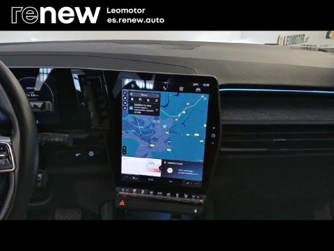 Renault Austral  Hibrido  1.2 E-Tech Hibrido Techno 117kW