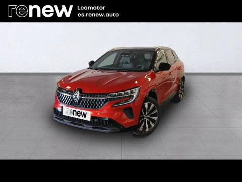 Renault Austral Techno Mild Hybrid 116kW Auto