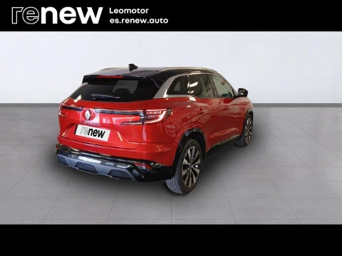 Renault Austral Techno Mild Hybrid 116kW Auto