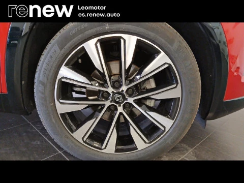 Renault Austral Techno Mild Hybrid 116kW Auto