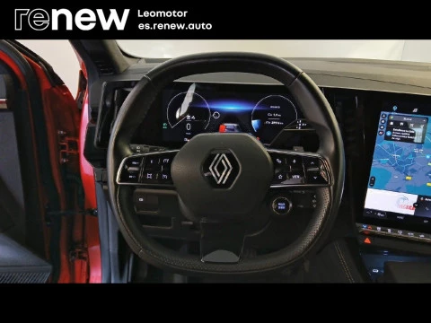 Renault Austral Techno Mild Hybrid 116kW Auto