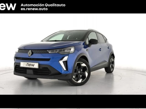 Renault Captur  Eco-G Techno 74kW
