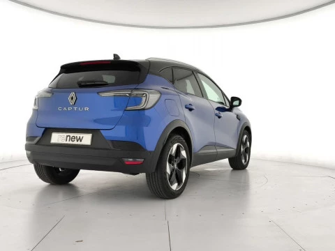 Renault Captur  Eco-G Techno 74kW