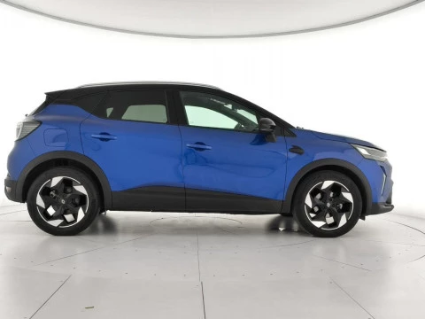 Renault Captur  Eco-G Techno 74kW