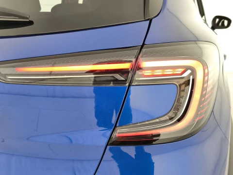 Renault Captur  Eco-G Techno 74kW