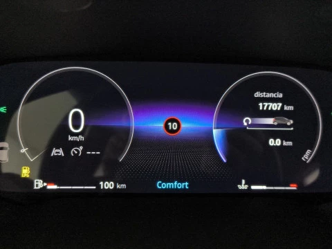 Renault Captur  Eco-G Techno 74kW