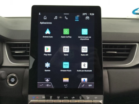 Renault Captur  Eco-G Techno 74kW