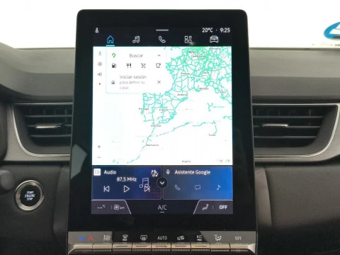 Renault Captur  Eco-G Techno 74kW