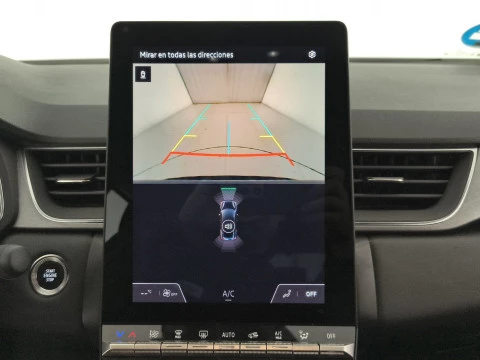 Renault Captur  Eco-G Techno 74kW