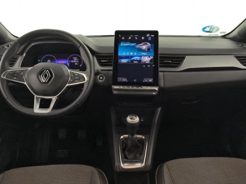 Renault Captur  Eco-G Techno 74kW