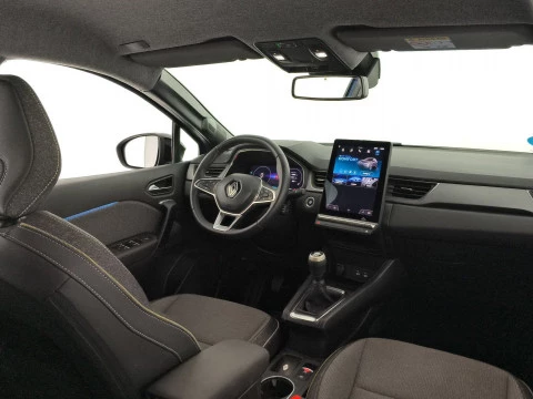 Renault Captur  Eco-G Techno 74kW