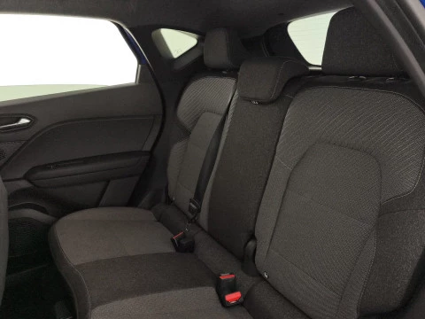 Renault Captur  Eco-G Techno 74kW