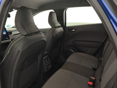 Renault Captur  Eco-G Techno 74kW