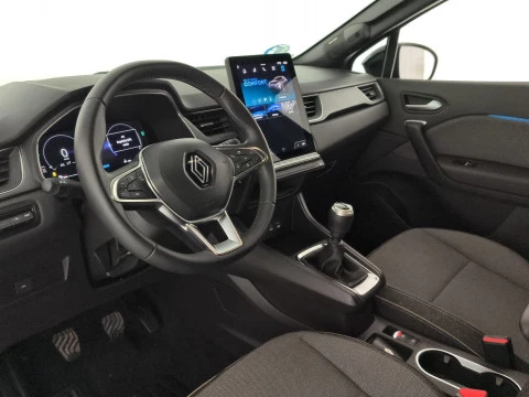 Renault Captur  Eco-G Techno 74kW