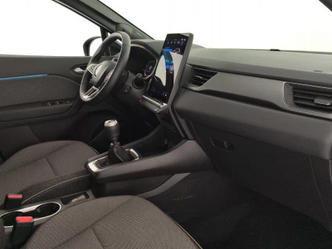 Renault Captur  Eco-G Techno 74kW