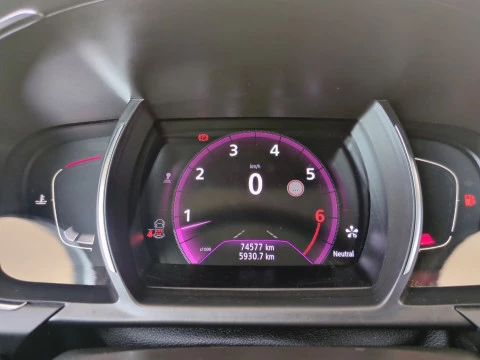 Renault Grand Scénic Zen TCe 103 kW (140CV) GPF